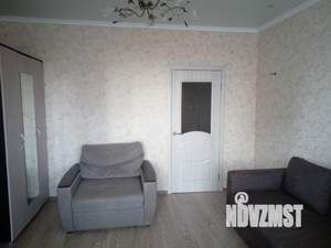 1-к квартира, на длительный срок, 37м2, 21/25 этаж