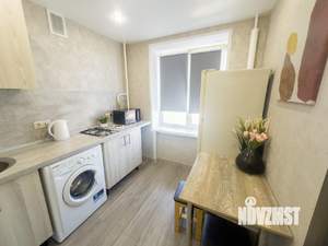 2-к квартира, посуточно, 40м2, 8/9 этаж