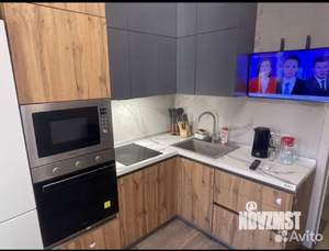 1-к квартира, на длительный срок, 40м2, 16/20 этаж