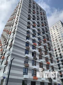 1-к квартира, на длительный срок, 39м2, 14/19 этаж
