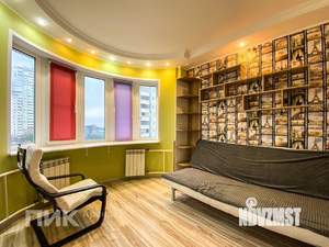 2-к квартира, на длительный срок, 40м2, 6/24 этаж