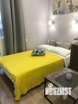 Студия квартира, посуточно, 20м2, 2/26 этаж