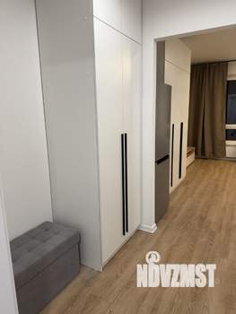 Студия квартира, на длительный срок, 25м2, 15/25 этаж