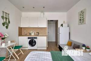 1-к квартира, посуточно, 25м2, 1/1 этаж