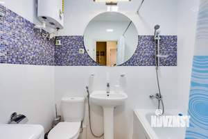 2-к квартира, посуточно, 40м2, 1/1 этаж