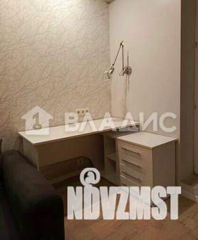 Студия квартира, на длительный срок, 36м2, 4/24 этаж