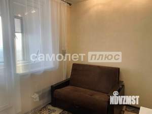 1-к квартира, на длительный срок, 37м2, 19/24 этаж