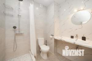 1-к квартира, посуточно, 17м2, 1/1 этаж