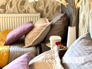 Студия квартира, посуточно, 29м2, 10/22 этаж