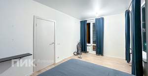 2-к квартира, на длительный срок, 53м2, 4/25 этаж