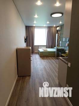 Студия квартира, посуточно, 31м2, 11/25 этаж