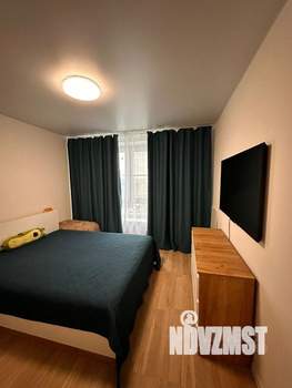1-к квартира, на длительный срок, 40м2, 25/26 этаж