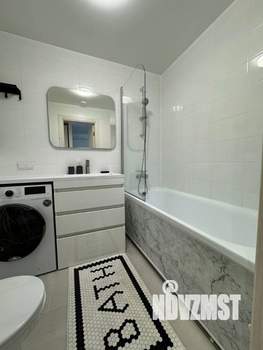 1-к квартира, посуточно, 34м2, 1/1 этаж