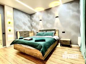 Студия квартира, посуточно, 34м2, 7/25 этаж