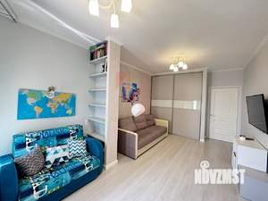1-к квартира, на длительный срок, 41м2, 11/12 этаж