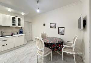 3-к квартира, на длительный срок, 105м2, 9/17 этаж