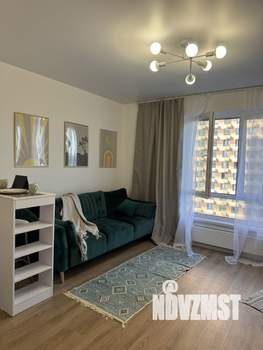 Студия квартира, на длительный срок, 26м2, 6/25 этаж