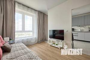 2-к квартира, посуточно, 35м2, 1/1 этаж