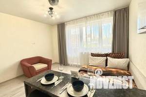 1-к квартира, посуточно, 35м2, 6/24 этаж