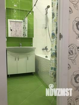 Студия квартира, на длительный срок, 34м2, 3/22 этаж