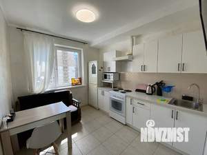 1-к квартира, посуточно, 35м2, 15/23 этаж