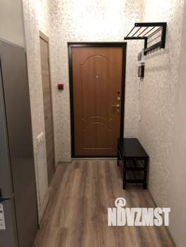 Студия квартира, на длительный срок, 30м2, 3/22 этаж