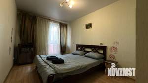 2-к квартира, посуточно, 50м2, 14/19 этаж