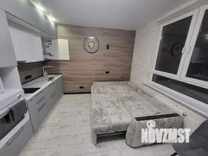 1-к квартира, посуточно, 28м2, 1/1 этаж