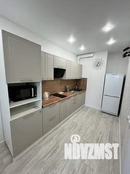 1-к квартира, посуточно, 44м2, 6/26 этаж