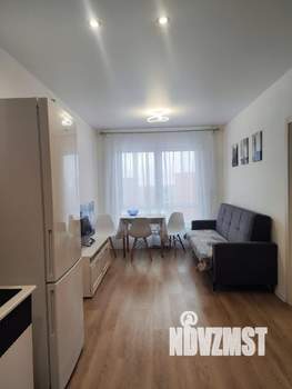 1-к квартира, на длительный срок, 32м2, 21/25 этаж