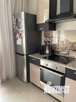 1-к квартира, на длительный срок, 42м2, 6/19 этаж