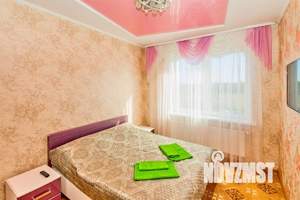 1-к квартира, посуточно, 48м2, 1/1 этаж