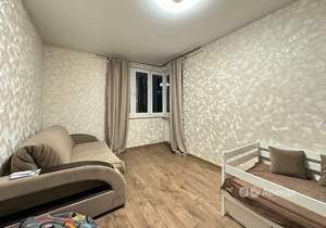 1-к квартира, на длительный срок, 46м2, 16/25 этаж