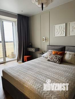 2-к квартира, на длительный срок, 55м2, 23/25 этаж