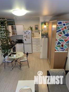 2-к квартира, посуточно, 40м2, 1/1 этаж