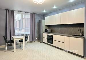 2-к квартира, на длительный срок, 63м2, 16/25 этаж