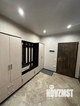 Студия квартира, на длительный срок, 43м2, 13/24 этаж