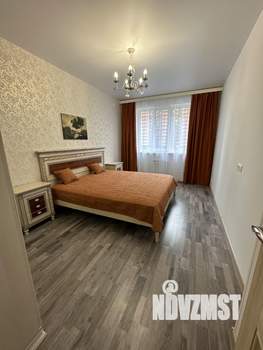 3-к квартира, на длительный срок, 70м2, 3/25 этаж