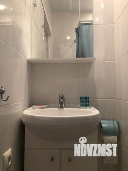 Студия квартира, на длительный срок, 22м2, 2/24 этаж