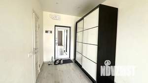 Студия квартира, посуточно, 35м2, 6/24 этаж