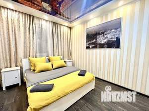 2-к квартира, посуточно, 48м2, 1/1 этаж