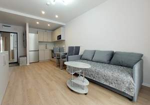 1-к квартира, на длительный срок, 35м2, 15/25 этаж