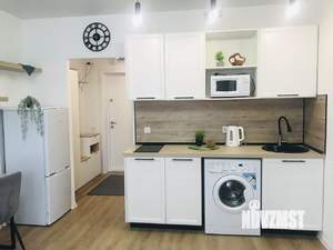 Студия квартира, на длительный срок, 22м2, 14/25 этаж