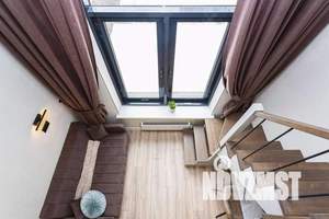 1-к квартира, посуточно, 23м2, 1/15 этаж