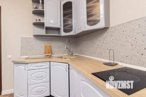 1-к квартира, на длительный срок, 36м2, 1/23 этаж