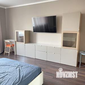1-к квартира, на длительный срок, 45м2, 17/19 этаж