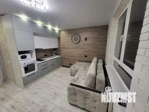 Студия квартира, посуточно, 28м2, 16/24 этаж