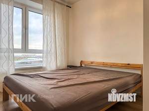 1-к квартира, на длительный срок, 36м2, 9/25 этаж