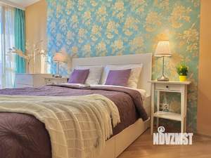 2-к квартира, посуточно, 58м2, 18/18 этаж