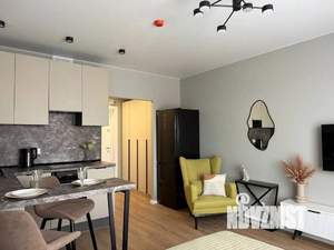 1-к квартира, посуточно, 23м2, 1/1 этаж